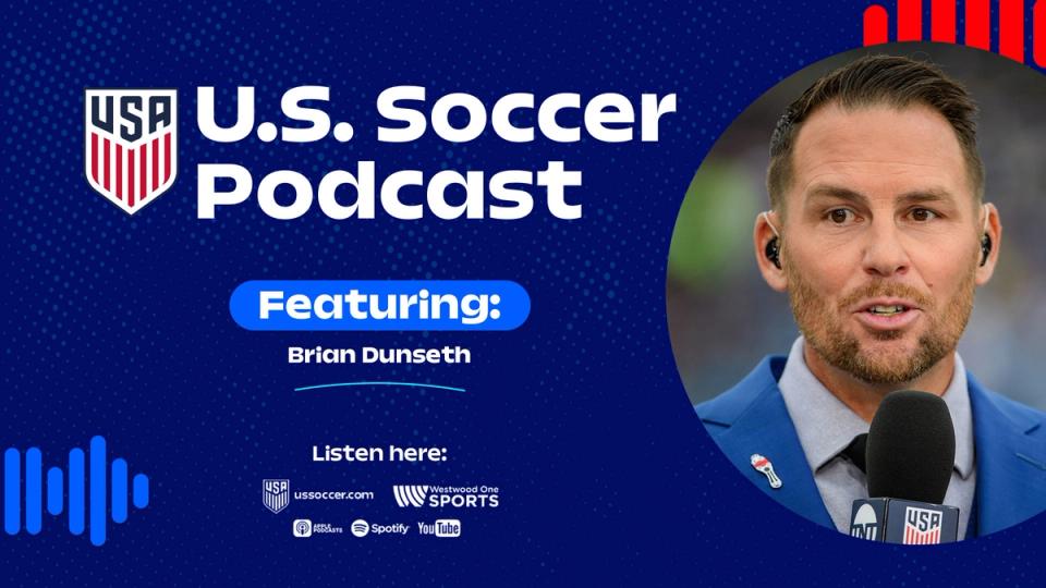 USMNT Roster Talk & September Preview with Analyst Brian Dunseth