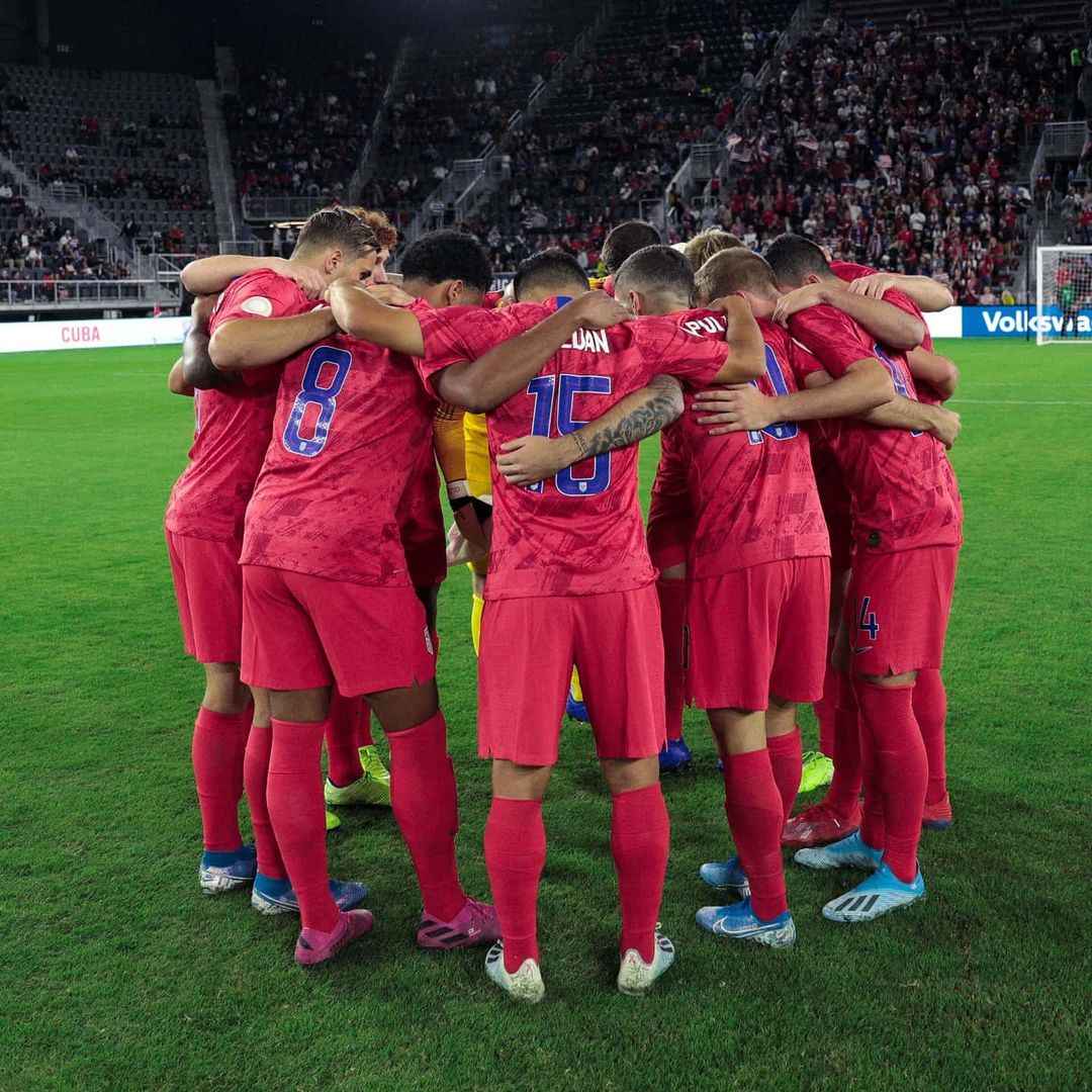 For the USMNT It’s Time to Respond