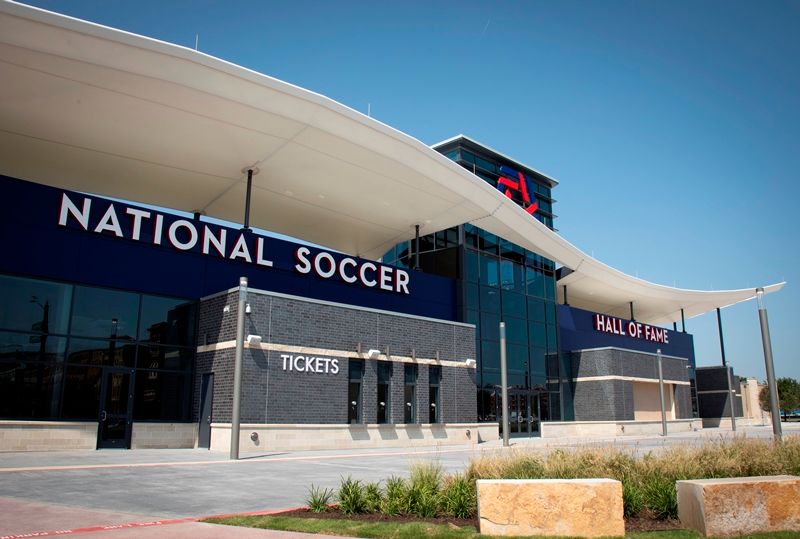 National Soccer Hall of Fame