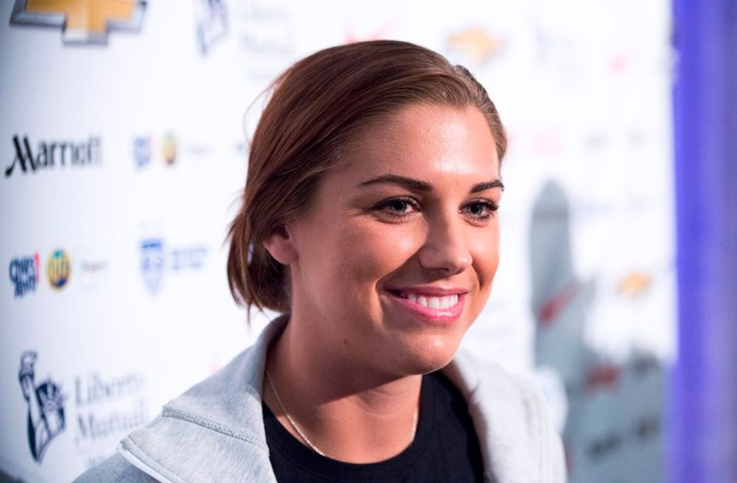 Alex Morgan