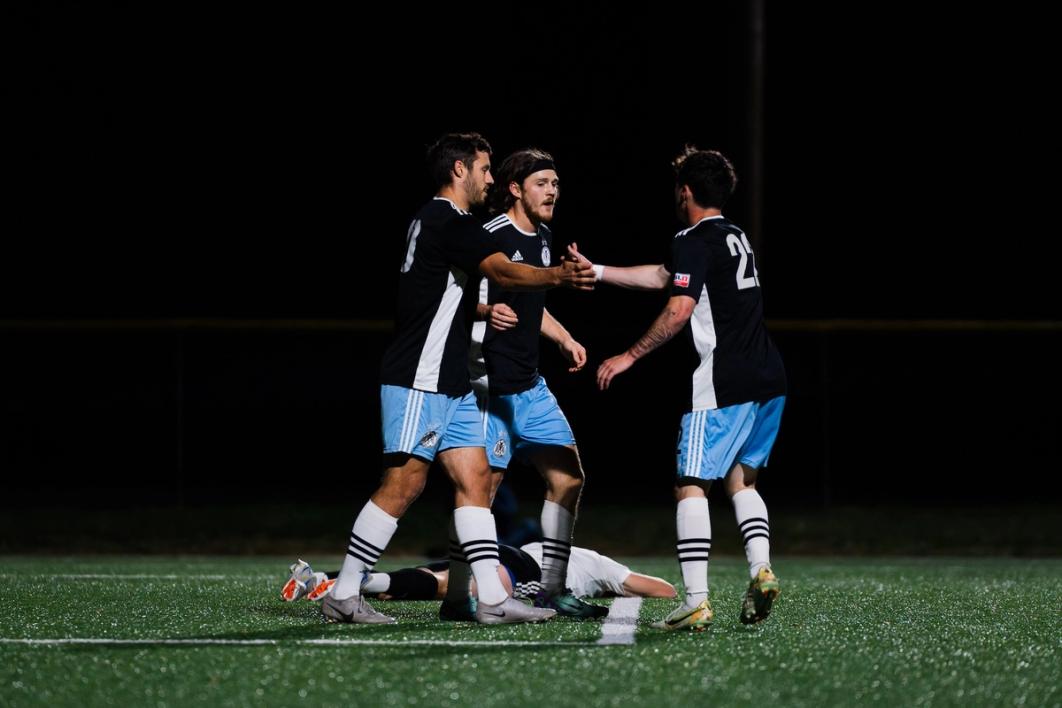 West Chester United SC of Pennsylvania are on a tear in 2025 Open Cup Qualifying