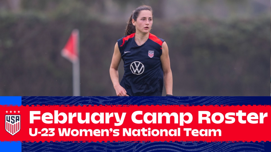 Roster Features 19 NWSL Players, Two USL Super League Players and Three College Players