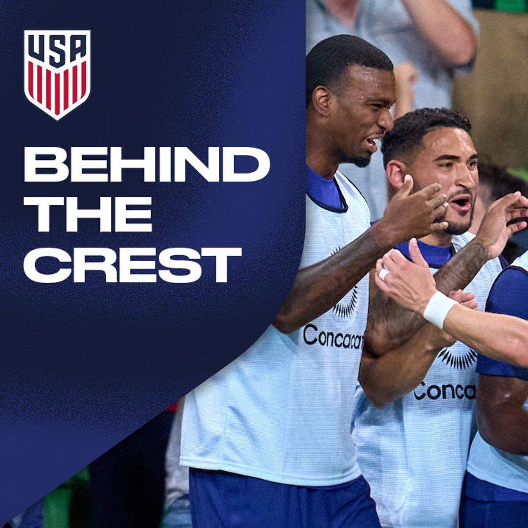 BEHIND THE CREST: USMNT Opens Nations League With Strong Showing vs. Grenada