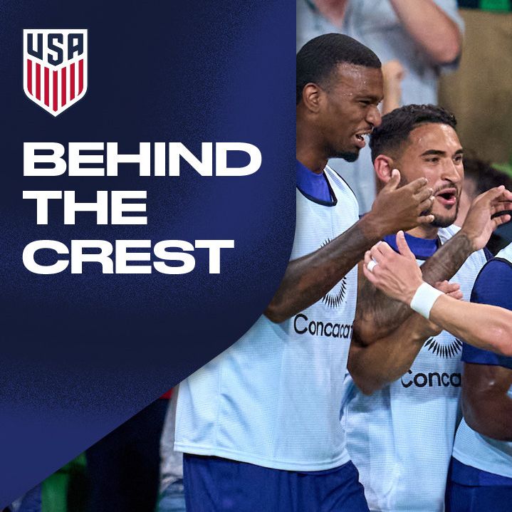 BEHIND THE CREST USMNT Opens Nations League With Strong Showing vs Grenada