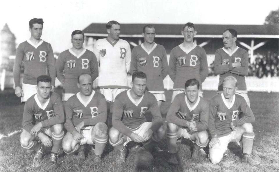 Archie Stark Of Archies, Berts & Landons: Hall of Famers Who Lit Up the Open Cup | U ...