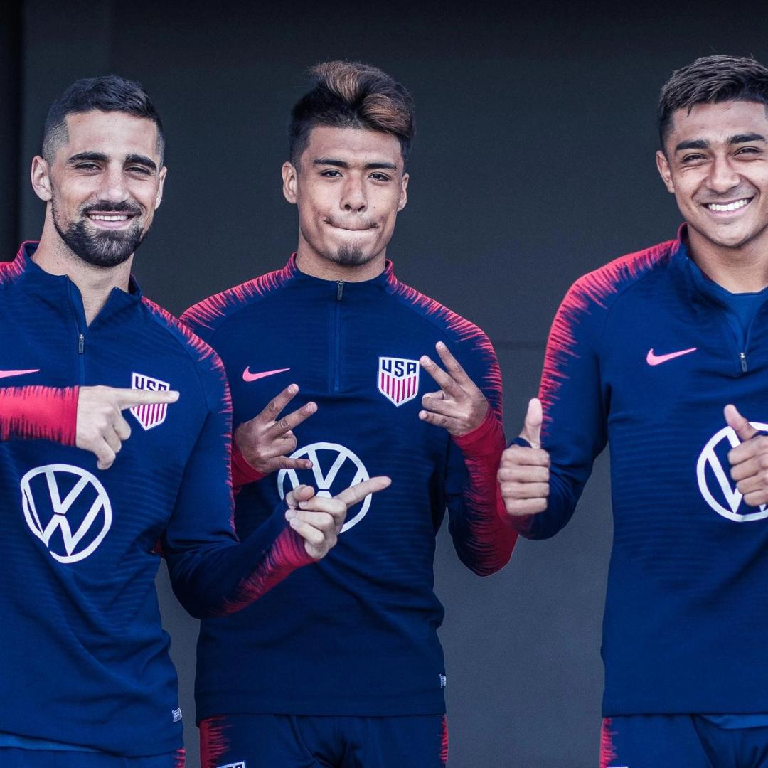Back to Cali: The SoCal Connections on the USMNT roster to face Costa Rica