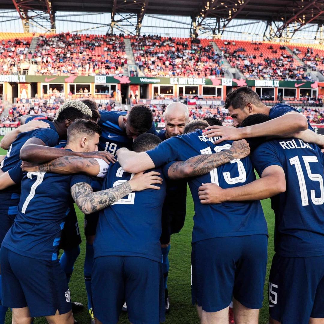 US MENS NATIONAL TEAM ROSTER UPDATES AHEAD OF MARCH 26 MATCH VS CHILE