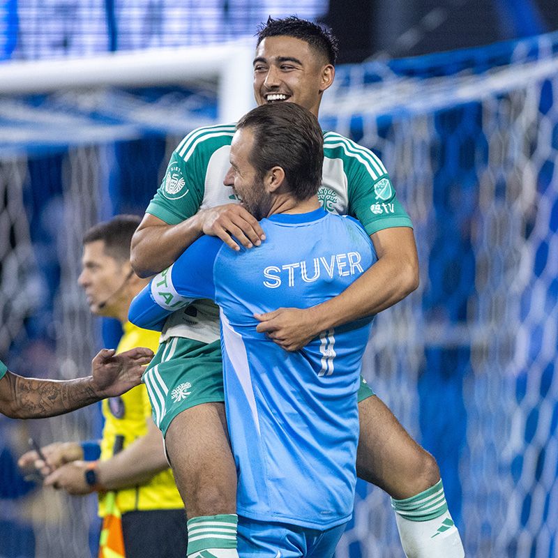 Big-Game Brad Stuver: Austin FC’s Unlikely U.S. Open Cup Superhero