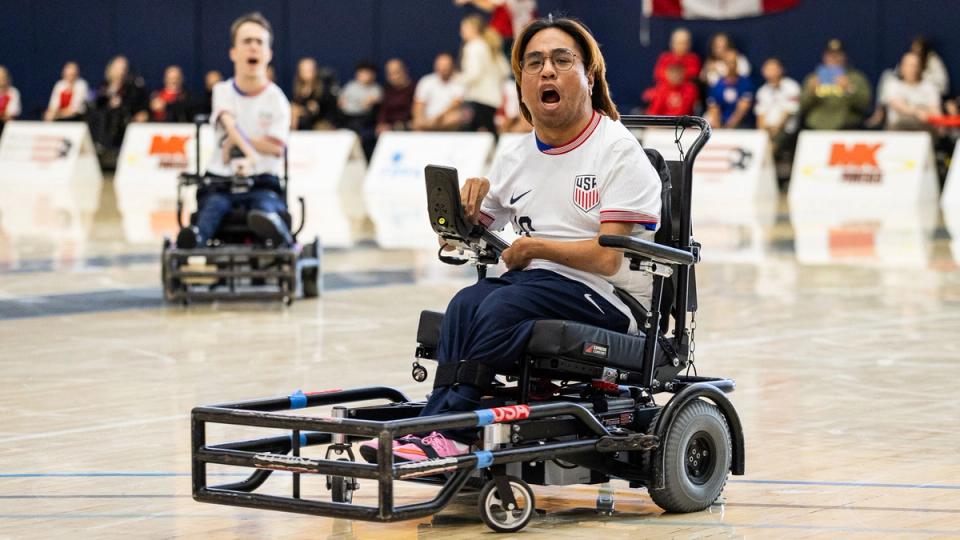 Power NT Opens America’s Cup With 6-0 Win Against Mexico 