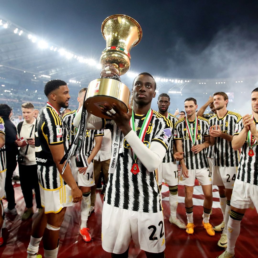 USMNT REWIND: Juventus win Coppa Italia; Celtic Capture Third Straight Premiership Title