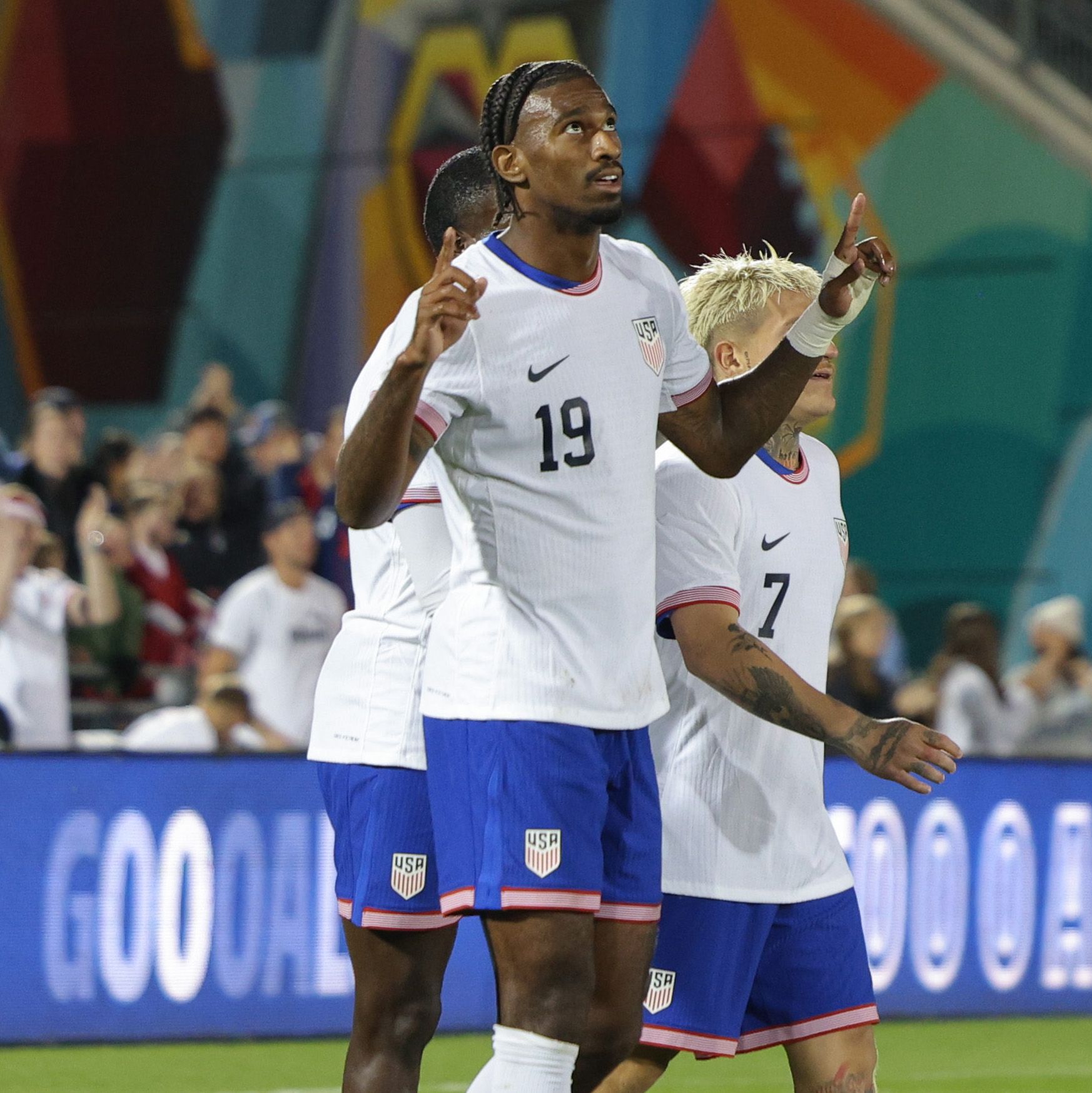USMNT vs. Australia: Match Recap & Highlights