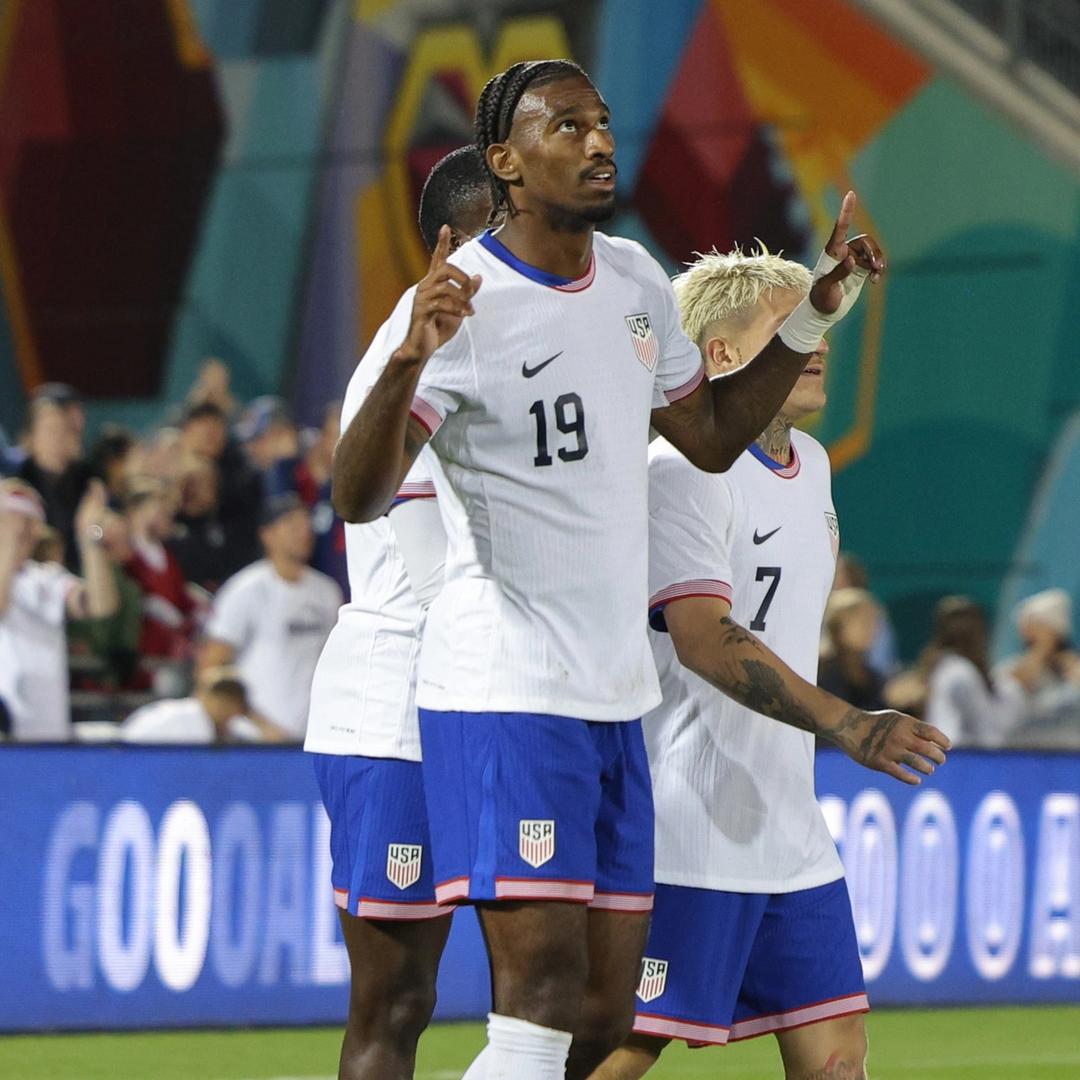 USMNT vs. Australia: Match Recap & Highlights