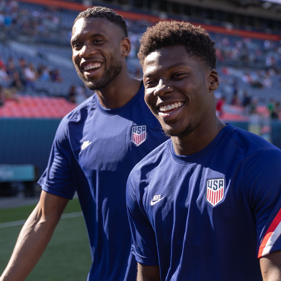 USMNT REWIND: Jordan Pefok Scores Four; Yunus Musah Tallies for Second-Straight Match