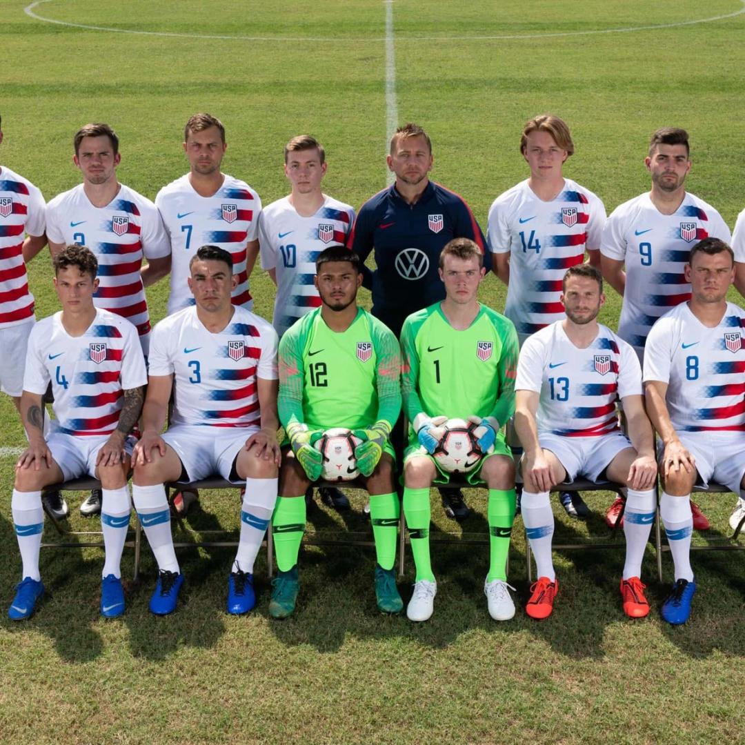 2019 IFCPF World Cup Preview US Para 7 A Side National Team Grouped With Iran Finland and Ireland
