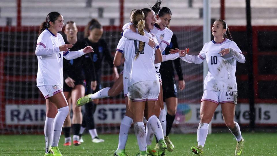 U.S. Under-23 Women’s National Team Defeats England U-23 WNT, 4-2 ​​​​‌﻿‍﻿​‍​‍‌‍﻿﻿‌﻿​‍‌‍‍‌‌‍‌﻿‌‍‍‌‌‍﻿‍​‍​‍​﻿‍‍​‍​‍‌﻿​﻿‌‍​‌‌‍﻿‍‌‍‍‌‌﻿‌​‌﻿‍‌​‍﻿‍‌‍‍‌‌‍﻿﻿​‍​‍​‍﻿​​‍​‍‌‍‍​‌﻿​‍‌‍‌‌‌‍‌‍​‍​‍​﻿‍‍​‍​‍‌‍‍​‌﻿‌​‌﻿‌​‌﻿​​‌﻿​﻿​﻿‍‍​‍﻿﻿​‍﻿﻿‌﻿‌‌‌﻿​﻿‌﻿​﻿‌‍‌‍​‍﻿‍‌﻿​﻿‌‍​‌‌‍﻿‍‌‍‍‌‌﻿‌​‌﻿‍‌​‍﻿‍‌﻿​﻿‌﻿‌​‌﻿‌‌‌‍‌​‌‍‍‌‌‍﻿﻿​‍﻿﻿‌﻿‌﻿‌‍‌‌‌‍​‍​‍﻿﻿‌‍‍‌‌‍﻿‍‌﻿‌​‌‍‌‌‌‍﻿‍‌﻿‌​​‍﻿﻿‌‍‌‌‌‍‌​‌‍‍‌‌﻿‌​​‍﻿﻿‌‍﻿‌‌‍﻿﻿‌‍‌​‌‍‌‌​﻿﻿‌‌﻿​​‌﻿​‍‌‍‌‌‌﻿​﻿‌‍‌‌‌‍﻿‍‌﻿‌​‌‍​‌‌﻿‌​‌‍‍‌‌‍﻿﻿‌‍﻿‍​﻿‍﻿‌‍‍‌‌‍‌​​﻿﻿‌‌‍​‌​﻿‌‍​﻿‍‌‌‍​﻿​﻿‌﻿‌‍‌​​﻿‌‌‌‍‌​​‍﻿‌​﻿​﻿​﻿‌‍​﻿‍​​﻿‌‌​‍﻿‌​﻿‌​​﻿‌‍‌‍‌​​﻿​﻿​‍﻿‌‌‍​‌​﻿‍​​﻿‍​‌‍​﻿​‍﻿‌‌‍​‍‌‍‌‌‌‍‌​‌‍​﻿​﻿‍‌‌‍​‌‌‍​﻿​﻿​﻿‌‍​‌​﻿​‌​﻿‌‌‌‍​‍​﻿‍﻿‌﻿‌​‌﻿‍‌‌﻿​​‌‍‌‌​﻿﻿‌‌﻿​﻿‌﻿‌​‌‍﻿﻿‌﻿​‍‌﻿‍‌​﻿‍﻿‌﻿​​‌‍​‌‌﻿‌​‌‍‍​​﻿﻿‌‌‍​﻿‌‍﻿﻿‌‍﻿‍‌﻿‌​‌‍‌‌‌‍﻿‍‌﻿‌​​‍‌‌​﻿‌‌‌​​‍‌‌﻿﻿‌‍‍﻿‌‍‌‌‌﻿‍‌​‍‌‌​﻿​﻿‌​‌​​‍‌‌​﻿​﻿‌​‌​​‍‌‌​﻿​‍​﻿​‍‌‍​‍​﻿‌‌​﻿‌‌​﻿​‍‌‍​‍​﻿​﻿‌‍‌‍‌‍​‍​﻿‌​​﻿​‌​﻿​​​﻿‌​​‍‌‌​﻿​‍​﻿​‍​‍‌‌​﻿‌‌‌​‌​​‍﻿‍‌‍‍‌‌‍﻿‌‌‍​‌‌‍‌﻿‌‍‌‌‌​﻿‌‌‍﻿﻿‌‍​‍‌‍‍‌‌‍﻿​‌‍‌‌​‍﻿‍‌‍​‌‌‍﻿​‌﻿‌​​﻿﻿﻿‌‍​‍‌‍​‌‌﻿​﻿‌‍‌‌‌‌‌‌‌﻿​‍‌‍﻿​​﻿﻿‌‌‍‍​‌﻿‌​‌﻿‌​‌﻿​​‌﻿​﻿​‍‌‌​﻿​﻿‌​​‌​‍‌‌​﻿​‍‌​‌‍​‍‌‌​﻿​‍‌​‌‍‌﻿‌‌‌﻿​﻿‌﻿​﻿‌‍‌‍​‍﻿‍‌﻿​﻿‌‍​‌‌‍﻿‍‌‍‍‌‌﻿‌​‌﻿‍‌​‍﻿‍‌﻿​﻿‌﻿‌​‌﻿‌‌‌‍‌​‌‍‍‌‌‍﻿﻿​‍‌‌​﻿​‍‌​‌‍‌﻿‌﻿‌‍‌‌‌‍​‍​‍‌‍‌‍‍‌‌‍‌​​﻿﻿‌‌‍​‌​﻿‌‍​﻿‍‌‌‍​﻿​﻿‌﻿‌‍‌​​﻿‌‌‌‍‌​​‍﻿‌​﻿​﻿​﻿‌‍​﻿‍​​﻿‌‌​‍﻿‌​﻿‌​​﻿‌‍‌‍‌​​﻿​﻿​‍﻿‌‌‍​‌​﻿‍​​﻿‍​‌‍​﻿​‍﻿‌‌‍​‍‌‍‌‌‌‍‌​‌‍​﻿​﻿‍‌‌‍​‌‌‍​﻿​﻿​﻿‌‍​‌​﻿​‌​﻿‌‌‌‍​‍​‍‌‍‌﻿‌​‌﻿‍‌‌﻿​​‌‍‌‌​﻿﻿‌‌﻿​﻿‌﻿‌​‌‍﻿﻿‌﻿​‍‌﻿‍‌​‍‌‍‌﻿​​‌‍​‌‌﻿‌​‌‍‍​​﻿﻿‌‌‍​﻿‌‍﻿﻿‌‍﻿‍‌﻿‌​‌‍‌‌‌‍﻿‍‌﻿‌​​‍‌‌​﻿‌‌‌​​‍‌‌﻿﻿‌‍‍﻿‌‍‌‌‌﻿‍‌​‍‌‌​﻿​﻿‌​‌​​‍‌‌​﻿​﻿‌​‌​​‍‌‌​﻿​‍​﻿​‍‌‍​‍​﻿‌‌​﻿‌‌​﻿​‍‌‍​‍​﻿​﻿‌‍‌‍‌‍​‍​﻿‌​​﻿​‌​﻿​​​﻿‌​​‍‌‌​﻿​‍​﻿​‍​‍‌‌​﻿‌‌‌​‌​​‍﻿‍‌‍‍‌‌‍﻿‌‌‍​‌‌‍‌﻿‌‍‌‌‌​﻿‌‌‍﻿﻿‌‍​‍‌‍‍‌‌‍﻿​‌‍‌‌​‍﻿‍‌‍​‌‌‍﻿​‌﻿‌​​‍‌‍‌﻿​​‌‍‌‌‌﻿​‍‌﻿​﻿‌﻿​​‌‍‌‌‌‍​﻿‌﻿‌​‌‍‍‌‌﻿‌‍‌‍‌‌​﻿﻿‌‌﻿​​‌﻿‌‌‌‍​‍‌‍﻿​‌‍‍‌‌﻿​﻿‌‍‍​‌‍‌‌‌‍‌​​‍​‍‌﻿﻿‌