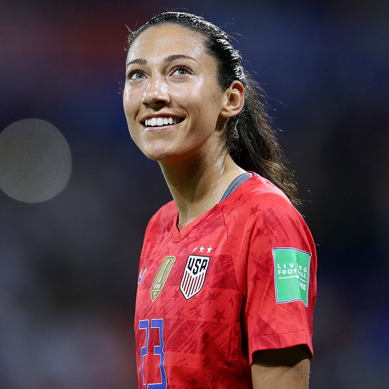 USWNT Great Christen Press To Retire from Professional Soccer