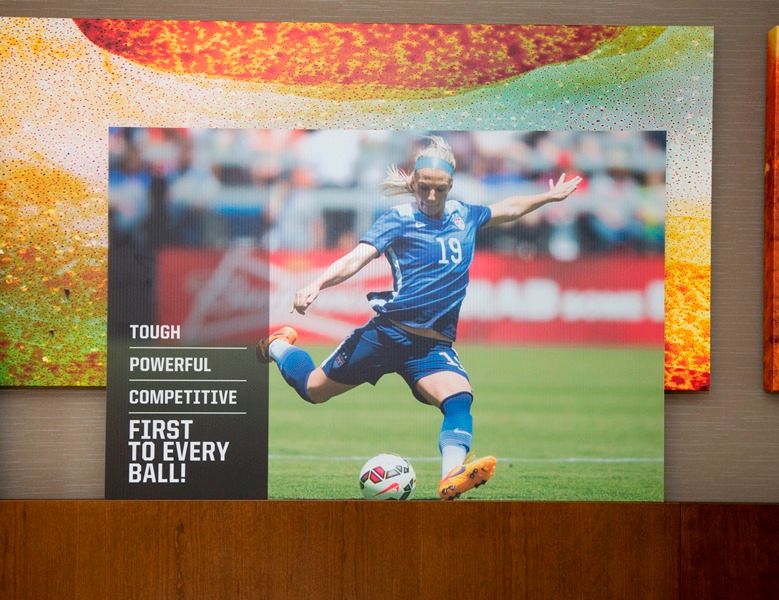 Julie Johnston