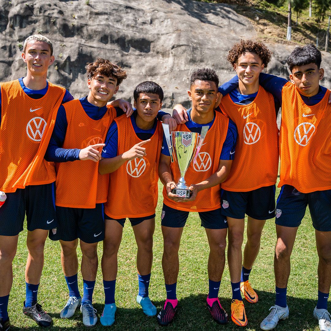 PREVIEW: U-17 MYNT Kicks Off World Cup Qualifying In Guatemala