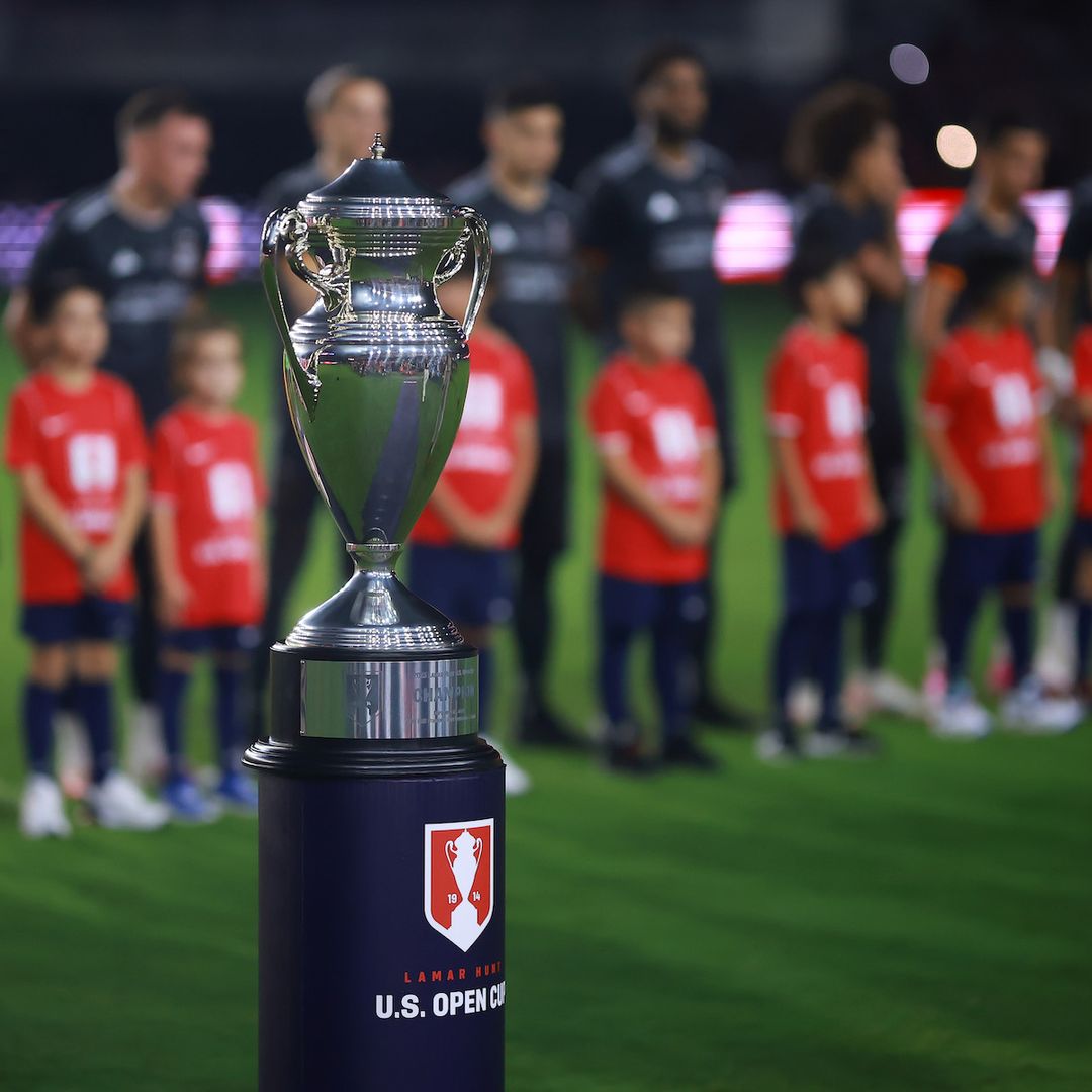US Soccer Announces All 2024 Lamar Hunt US Open Cup Matches To Be Broadcast