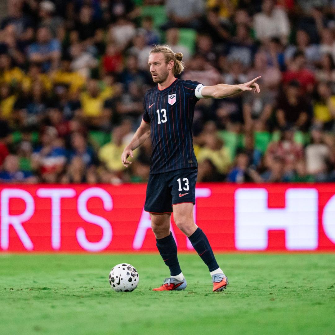 Tim Ream: 'This Is The Most Important Camp' Ahead of World Cup Roster Selection