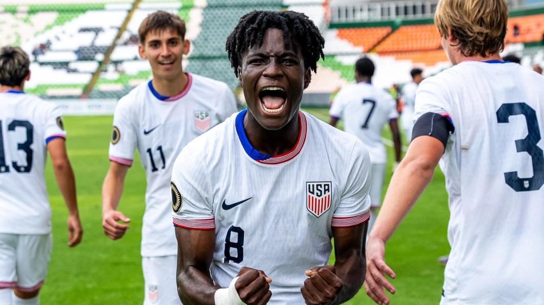 USA midfielder Brooklyn Raines yells in celebration after scoring a goal against Panama​​​​‌﻿‍﻿​‍​‍‌‍﻿﻿‌﻿​‍‌‍‍‌‌‍‌﻿‌‍‍‌‌‍﻿‍​‍​‍​﻿‍‍​‍​‍‌﻿​﻿‌‍​‌‌‍﻿‍‌‍‍‌‌﻿‌​‌﻿‍‌​‍﻿‍‌‍‍‌‌‍﻿﻿​‍​‍​‍﻿​​‍​‍‌‍‍​‌﻿​‍‌‍‌‌‌‍‌‍​‍​‍​﻿‍‍​‍​‍‌‍‍​‌﻿‌​‌﻿‌​‌﻿​​‌﻿​﻿​﻿‍‍​‍﻿﻿​‍﻿﻿‌﻿‌‌‌﻿​﻿‌﻿​﻿‌‍‌‍​‍﻿‍‌﻿​﻿‌‍​‌‌‍﻿‍‌‍‍‌‌﻿‌​‌﻿‍‌​‍﻿‍‌﻿​﻿‌﻿‌​‌﻿‌‌‌‍‌​‌‍‍‌‌‍﻿﻿​‍﻿﻿‌‍‍‌‌‍﻿‍‌﻿‌​‌‍‌‌‌‍﻿‍‌﻿‌​​‍﻿﻿‌‍‌‌‌‍‌​‌‍‍‌‌﻿‌​​‍﻿﻿‌‍﻿‌‌‍﻿﻿‌‍‌​‌‍‌‌​﻿﻿‌‌﻿​​‌﻿​‍‌‍‌‌‌﻿​﻿‌‍‌‌‌‍﻿‍‌﻿‌​‌‍​‌‌﻿‌​‌‍‍‌‌‍﻿﻿‌‍﻿‍​﻿‍﻿‌‍‍‌‌‍‌​​﻿﻿‌​﻿​​​﻿‍‌​﻿‌‍‌‍‌​​﻿‌​​﻿‌‌‌‍‌‍​﻿​​​‍﻿‌​﻿​‌​﻿‌‍‌‍​‍​﻿‌﻿​‍﻿‌​﻿‌​​﻿‌‍‌‍​‍​﻿‌‍​‍﻿‌‌‍​‍​﻿​​​﻿‌​​﻿‌​​‍﻿‌​﻿‌​​﻿​​​﻿‌‍​﻿‍‌‌‍‌‍‌‍​﻿‌‍‌​‌‍‌​‌‍​﻿​﻿​﻿‌‍‌‍​﻿​‍​﻿‍﻿‌﻿‌​‌﻿‍‌‌﻿​​‌‍‌‌​﻿﻿‌‌﻿​﻿‌﻿‌​‌‍﻿﻿‌﻿​‍‌﻿‍‌​﻿‍﻿‌﻿​​‌‍​‌‌﻿‌​‌‍‍​​﻿﻿‌‌‍​﻿‌‍﻿﻿‌‍﻿‍‌﻿‌​‌‍‌‌‌‍﻿‍‌﻿‌​​‍‌‌​﻿‌‌‌​​‍‌‌﻿﻿‌‍‍﻿‌‍‌‌‌﻿‍‌​‍‌‌​﻿​﻿‌​‌​​‍‌‌​﻿​﻿‌​‌​​‍‌‌​﻿​‍​﻿​‍‌‍​﻿​﻿​​‌‍‌​​﻿​﻿​﻿‍‌‌‍‌‍‌‍​﻿‌‍‌‍‌‍​﻿​﻿​‌​﻿‌‍‌‍‌​​‍‌‌​﻿​‍​﻿​‍​‍‌‌​﻿‌‌‌​‌​​‍﻿‍‌‍‍‌‌‍﻿‌‌‍​‌‌‍‌﻿‌‍‌‌‌​‌​‌‍‌‌‌﻿​﻿‌‍‍﻿‌﻿‌​‌‍﻿﻿‌﻿​​​‍﻿‍‌‍​‌‌‍﻿​‌﻿‌​​﻿﻿﻿‌‍​‍‌‍​‌‌﻿​﻿‌‍‌‌‌‌‌‌‌﻿​‍‌‍﻿​​﻿﻿‌‌‍‍​‌﻿‌​‌﻿‌​‌﻿​​‌﻿​﻿​‍‌‌​﻿​﻿‌​​‌​‍‌‌​﻿​‍‌​‌‍​‍‌‌​﻿​‍‌​‌‍‌﻿‌‌‌﻿​﻿‌﻿​﻿‌‍‌‍​‍﻿‍‌﻿​﻿‌‍​‌‌‍﻿‍‌‍‍‌‌﻿‌​‌﻿‍‌​‍﻿‍‌﻿​﻿‌﻿‌​‌﻿‌‌‌‍‌​‌‍‍‌‌‍﻿﻿​‍‌‍‌‍‍‌‌‍‌​​﻿﻿‌​﻿​​​﻿‍‌​﻿‌‍‌‍‌​​﻿‌​​﻿‌‌‌‍‌‍​﻿​​​‍﻿‌​﻿​‌​﻿‌‍‌‍​‍​﻿‌﻿​‍﻿‌​﻿‌​​﻿‌‍‌‍​‍​﻿‌‍​‍﻿‌‌‍​‍​﻿​​​﻿‌​​﻿‌​​‍﻿‌​﻿‌​​﻿​​​﻿‌‍​﻿‍‌‌‍‌‍‌‍​﻿‌‍‌​‌‍‌​‌‍​﻿​﻿​﻿‌‍‌‍​﻿​‍​‍‌‍‌﻿‌​‌﻿‍‌‌﻿​​‌‍‌‌​﻿﻿‌‌﻿​﻿‌﻿‌​‌‍﻿﻿‌﻿​‍‌﻿‍‌​‍‌‍‌﻿​​‌‍​‌‌﻿‌​‌‍‍​​﻿﻿‌‌‍​﻿‌‍﻿﻿‌‍﻿‍‌﻿‌​‌‍‌‌‌‍﻿‍‌﻿‌​​‍‌‌​﻿‌‌‌​​‍‌‌﻿﻿‌‍‍﻿‌‍‌‌‌﻿‍‌​‍‌‌​﻿​﻿‌​‌​​‍‌‌​﻿​﻿‌​‌​​‍‌‌​﻿​‍​﻿​‍‌‍​﻿​﻿​​‌‍‌​​﻿​﻿​﻿‍‌‌‍‌‍‌‍​﻿‌‍‌‍‌‍​﻿​﻿​‌​﻿‌‍‌‍‌​​‍‌‌​﻿​‍​﻿​‍​‍‌‌​﻿‌‌‌​‌​​‍﻿‍‌‍‍‌‌‍﻿‌‌‍​‌‌‍‌﻿‌‍‌‌‌​‌​‌‍‌‌‌﻿​﻿‌‍‍﻿‌﻿‌​‌‍﻿﻿‌﻿​​​‍﻿‍‌‍​‌‌‍﻿​‌﻿‌​​‍​‍‌﻿﻿‌