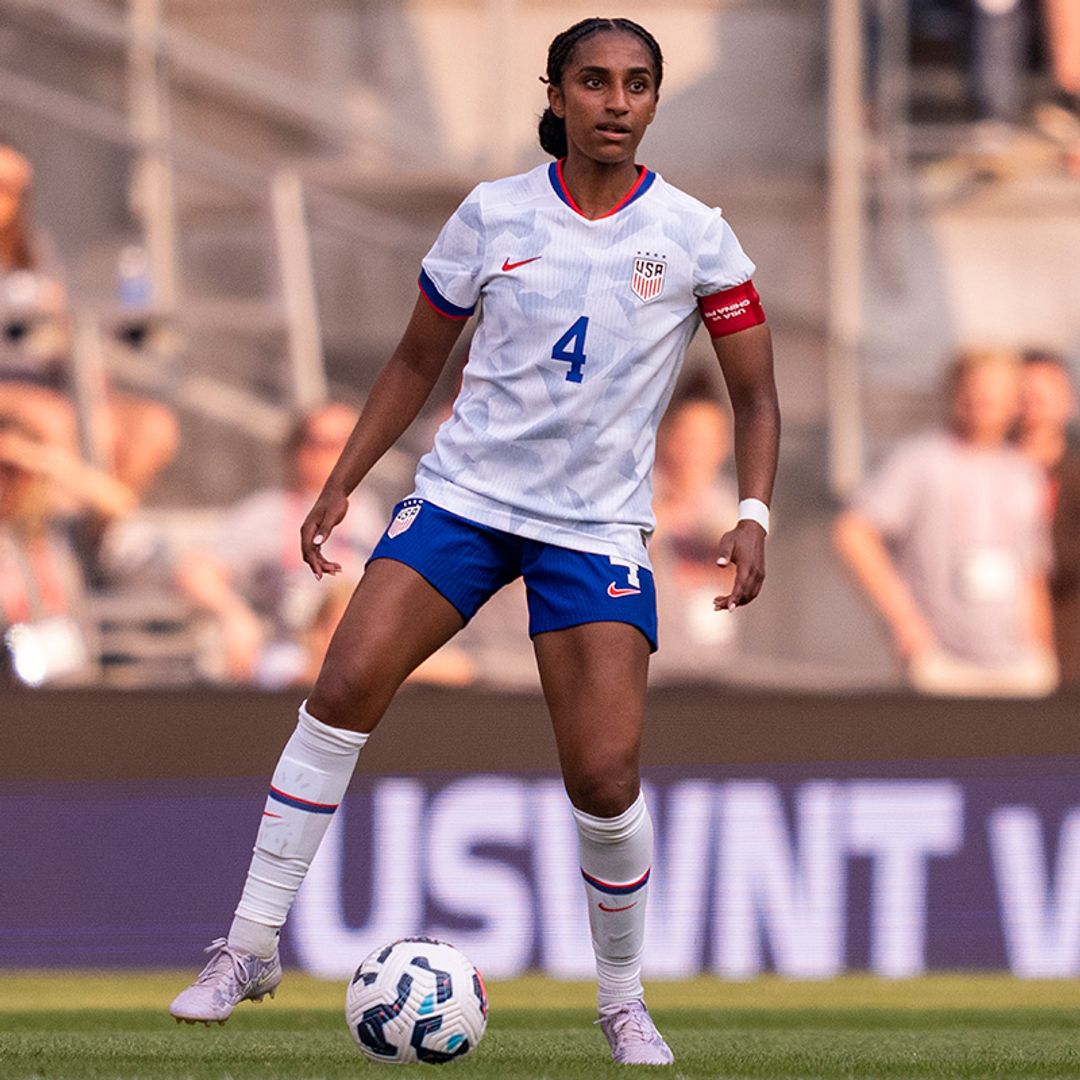 USWNT vs. Republic of Ireland: Starting XI & Lineup Notes