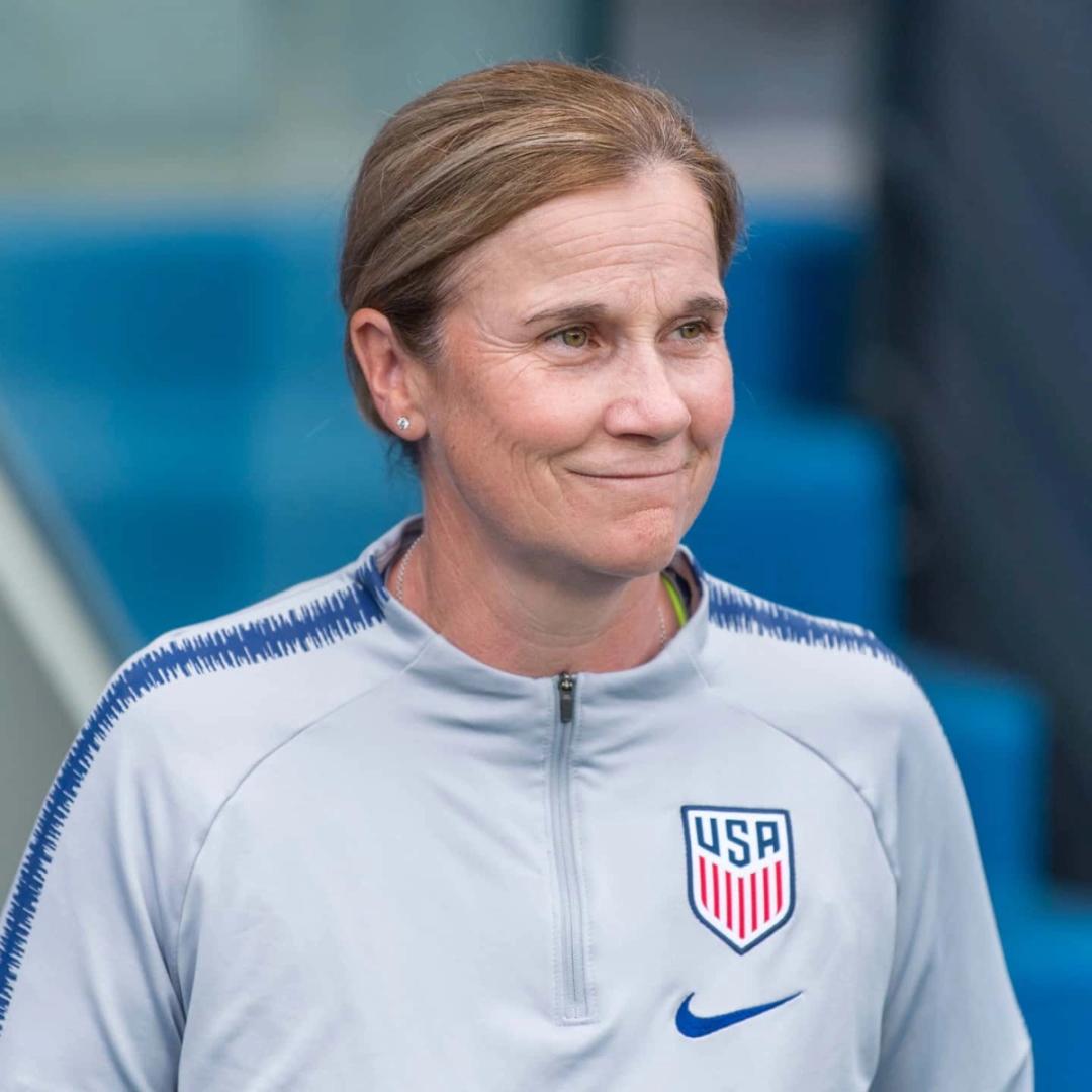 Jill Ellis Has Had the Time of Her Life