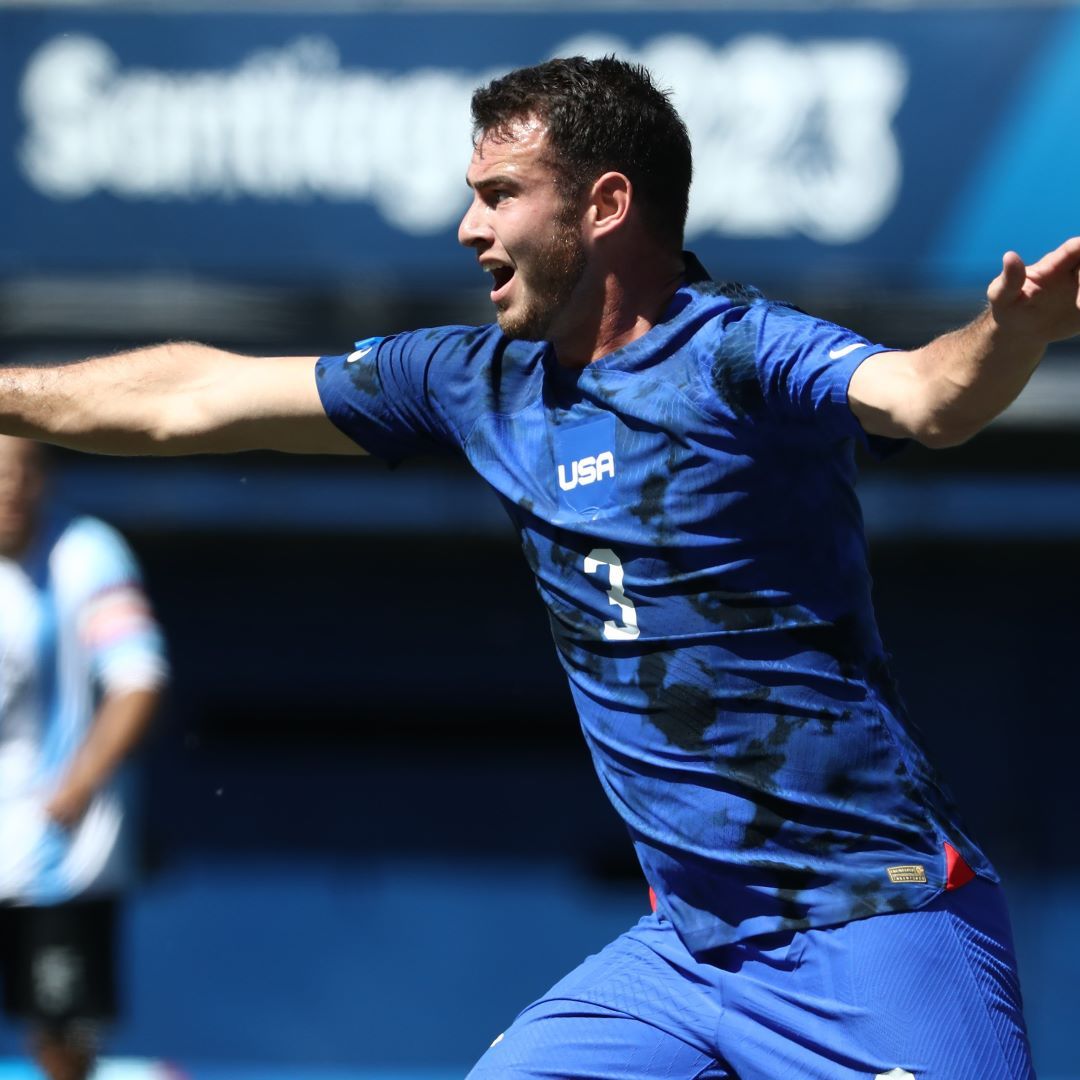 U.S. Men’s CP National Team Falls to Argentina 2-1 at Parapan Am Games