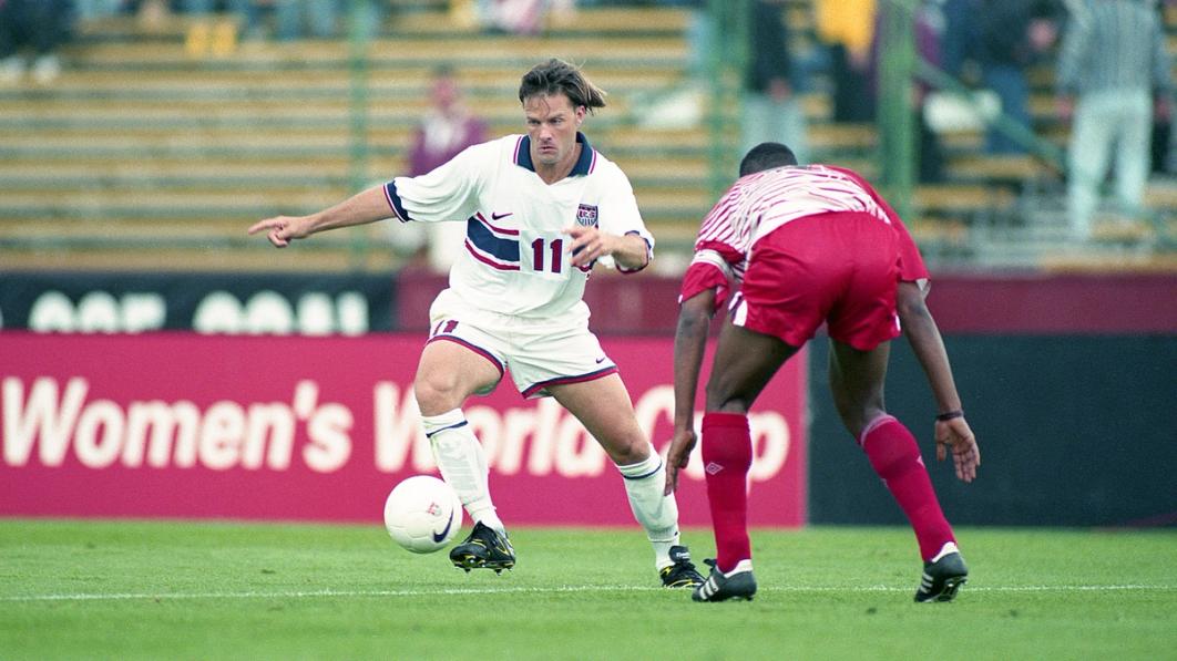 26 USMNT Moments, Past to Present: Breaking Through at Copa América