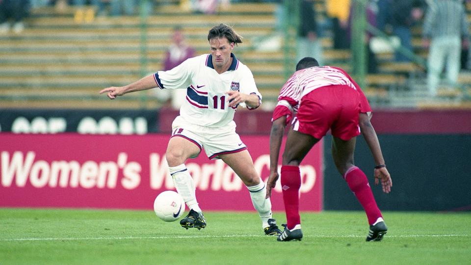 26 USMNT Moments, Past to Present: Breaking Through at Copa América