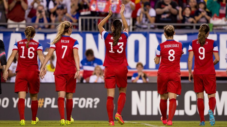 US womens National Team