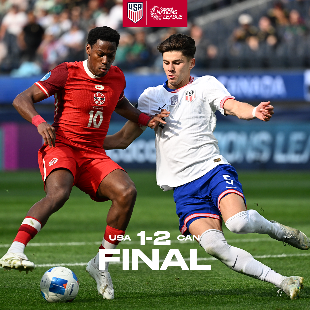 USMNT vs. Canada: Match Recap