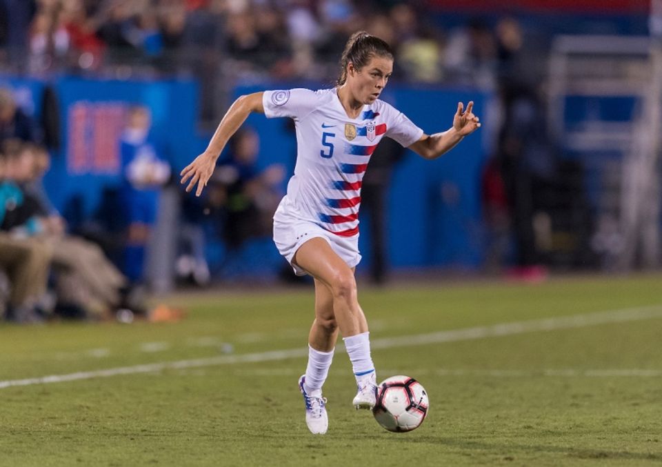 Kelley O'Hara