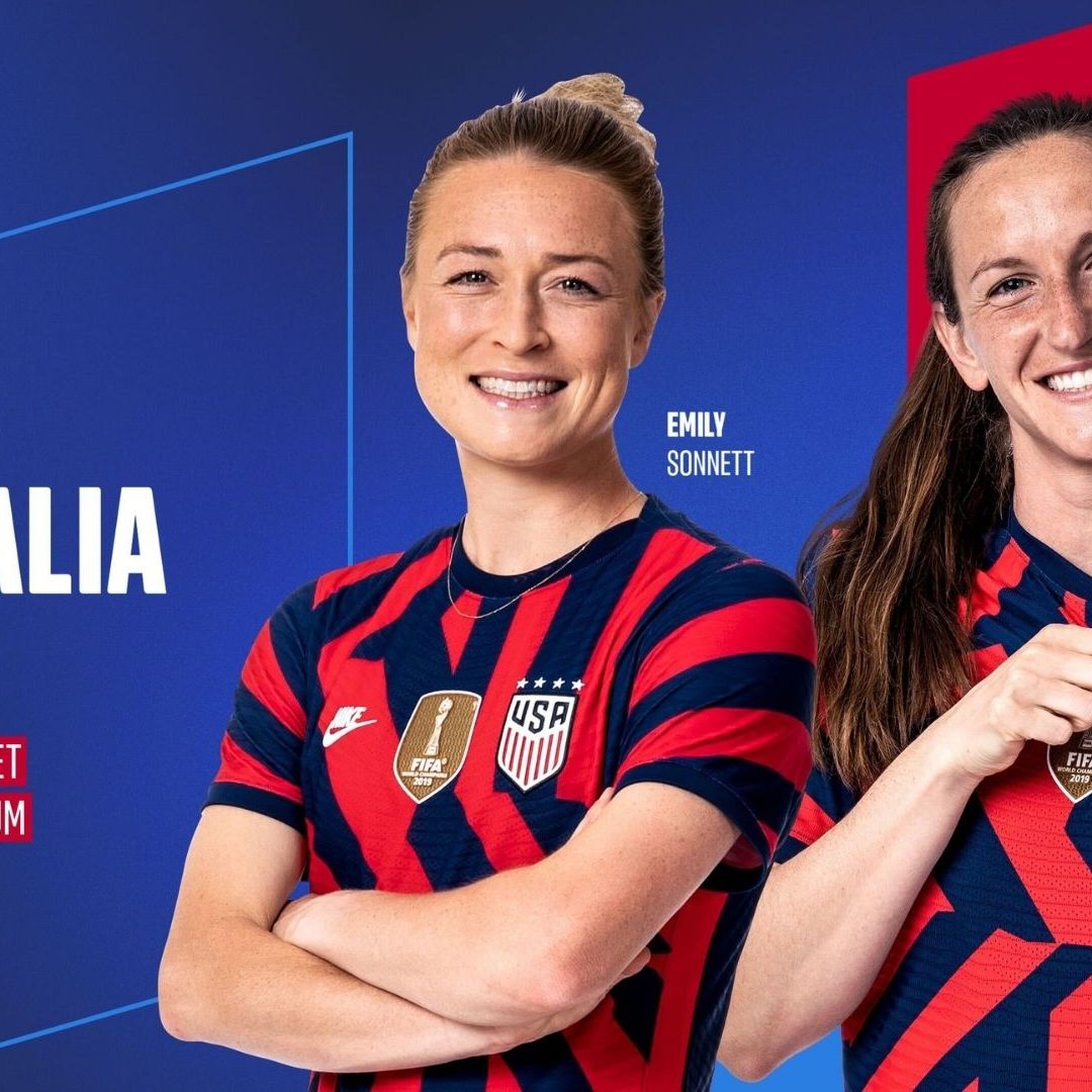 PREVIEW USWNT End 2021 Schedule Against the Matildas in Newcastle