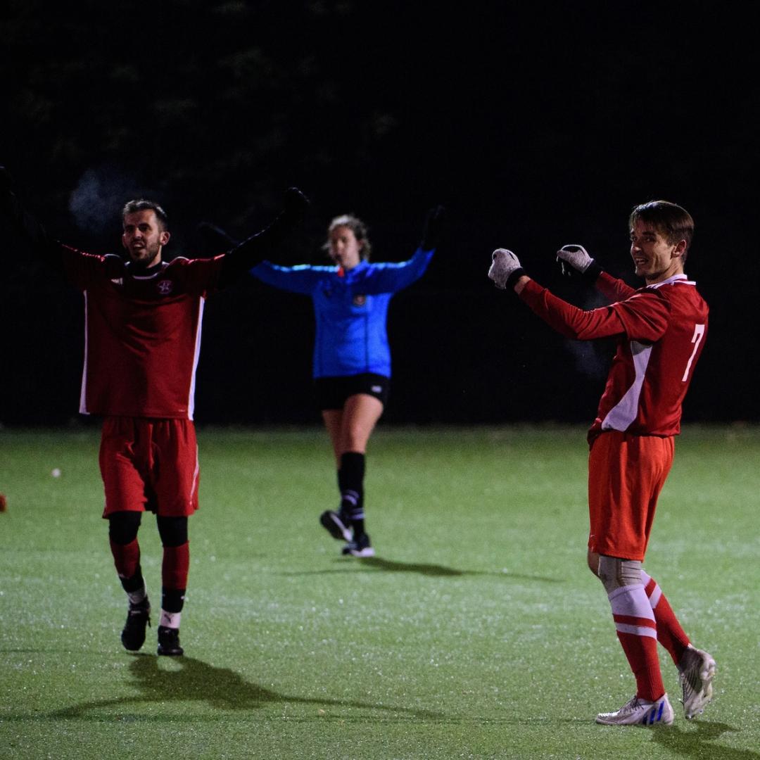 Veteran Nous and Polish Power Fuel SC Vistula in U.S. Open Cup Qualifying Charge