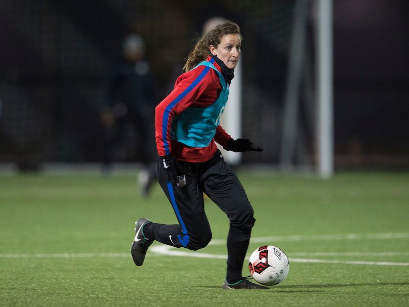 WNT - Andi Sullivan
