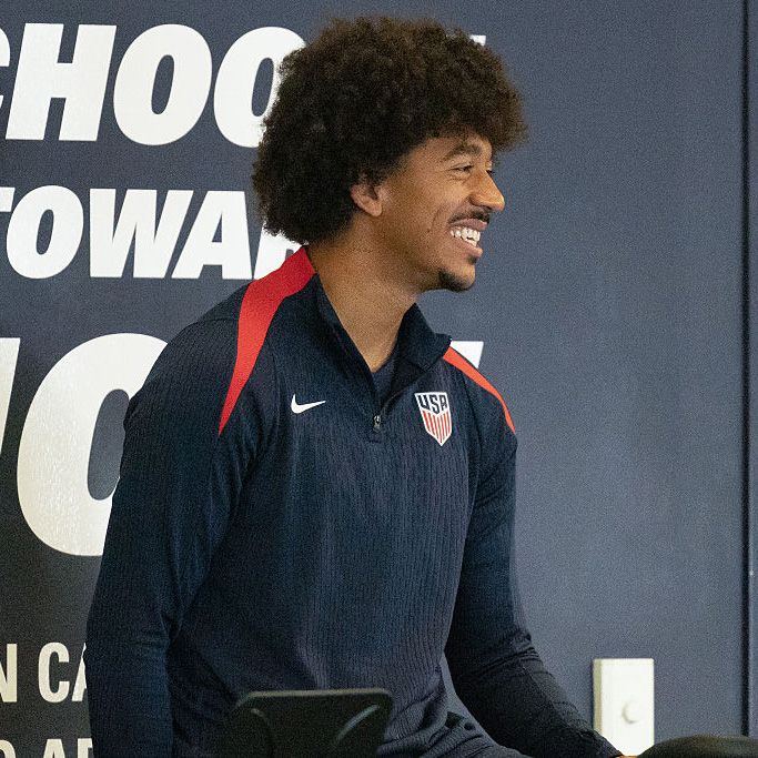 USMNT’s Chris Richards Savors Full-Circle Moment in Gold Cup