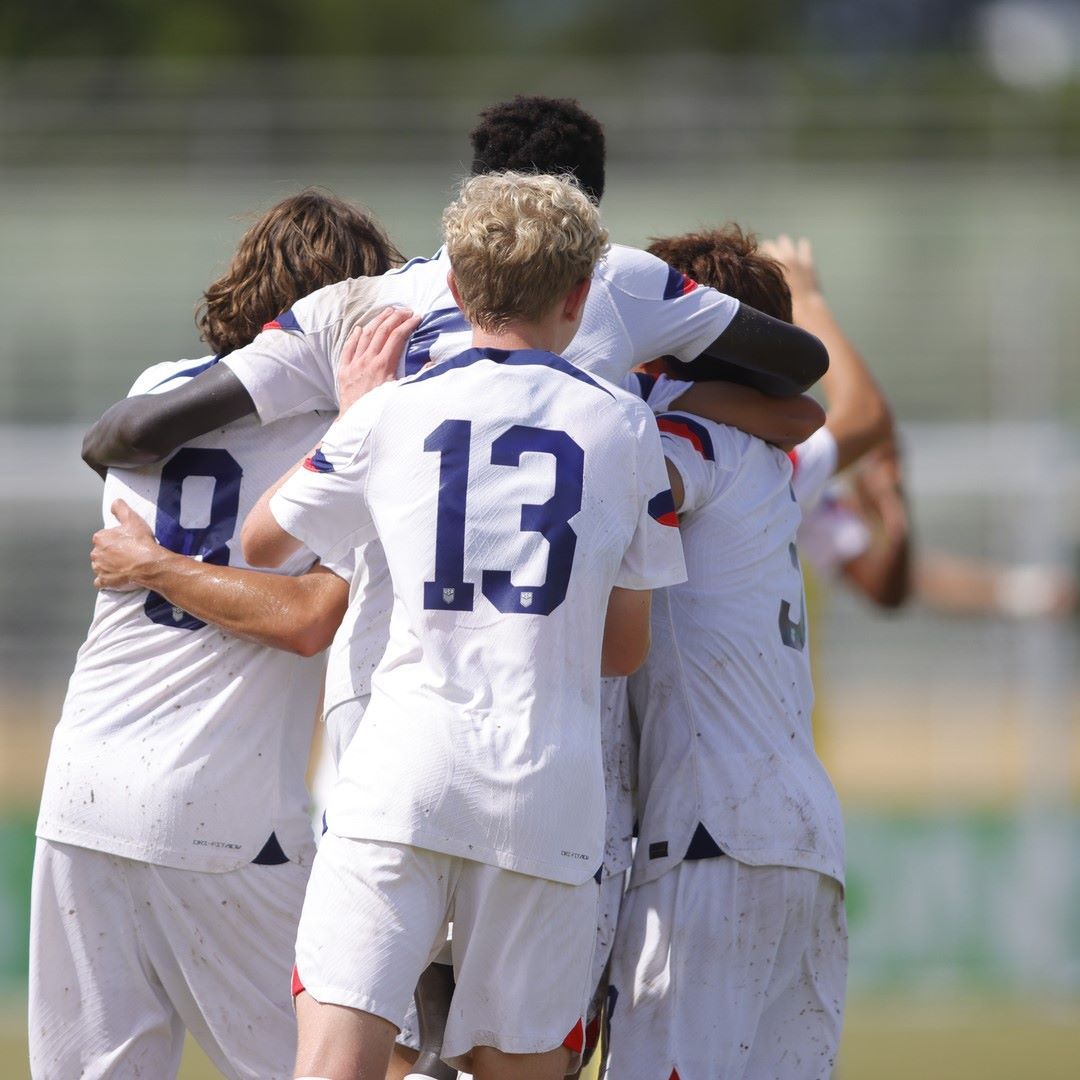 Twenty-Four Players Head to Southern California to Kick Off New U.S. Under-15 MYNT Cycle