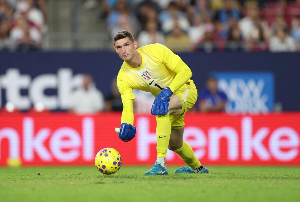 Matt Freese in the U.S. Men's National Team Match vs. Uruguay in Tampa, Florida​​​​‌﻿‍﻿​‍​‍‌‍﻿﻿‌﻿​‍‌‍‍‌‌‍‌﻿‌‍‍‌‌‍﻿‍​‍​‍​﻿‍‍​‍​‍‌﻿​﻿‌‍​‌‌‍﻿‍‌‍‍‌‌﻿‌​‌﻿‍‌​‍﻿‍‌‍‍‌‌‍﻿﻿​‍​‍​‍﻿​​‍​‍‌‍‍​‌﻿​‍‌‍‌‌‌‍‌‍​‍​‍​﻿‍‍​‍​‍‌‍‍​‌﻿‌​‌﻿‌​‌﻿​​‌﻿​﻿​﻿‍‍​‍﻿﻿​‍﻿﻿‌﻿‌‌‌﻿​﻿‌﻿​﻿‌‍‌‍​‍﻿‍‌﻿​﻿‌‍​‌‌‍﻿‍‌‍‍‌‌﻿‌​‌﻿‍‌​‍﻿‍‌﻿​﻿‌﻿‌​‌﻿‌‌‌‍‌​‌‍‍‌‌‍﻿﻿​‍﻿﻿‌﻿‌﻿‌‍‌‌‌‍​‍​‍﻿﻿‌‍‍‌‌‍﻿‍‌﻿‌​‌‍‌‌‌‍﻿‍‌﻿‌​​‍﻿﻿‌‍‌‌‌‍‌​‌‍‍‌‌﻿‌​​‍﻿﻿‌‍﻿‌‌‍﻿﻿‌‍‌​‌‍‌‌​﻿﻿‌‌﻿​​‌﻿​‍‌‍‌‌‌﻿​﻿‌‍‌‌‌‍﻿‍‌﻿‌​‌‍​‌‌﻿‌​‌‍‍‌‌‍﻿﻿‌‍﻿‍​﻿‍﻿‌‍‍‌‌‍‌​​﻿﻿‌​﻿‌‍‌‍‌‍‌‍‌‌​﻿‌﻿​﻿​‍​﻿‌​‌‍​‌​﻿‌​​‍﻿‌​﻿‌​​﻿‌‌​﻿‌‌​﻿‌‌​‍﻿‌​﻿‌​‌‍‌‌​﻿‍‌​﻿​﻿​‍﻿‌​﻿‍​‌‍‌‍​﻿​‍‌‍‌‍​‍﻿‌‌‍‌​​﻿‌‍​﻿‍‌​﻿‍​‌‍​‍​﻿‌﻿‌‍​‍​﻿​​​﻿​‍​﻿​‌​﻿‌‌‌‍‌​​﻿‍﻿‌﻿‌​‌﻿‍‌‌﻿​​‌‍‌‌​﻿﻿‌‌﻿​﻿‌﻿‌​‌‍﻿﻿‌﻿​‍‌﻿‍‌​﻿‍﻿‌﻿​​‌‍​‌‌﻿‌​‌‍‍​​﻿﻿‌‌‍​﻿‌‍﻿﻿‌‍﻿‍‌﻿‌​‌‍‌‌‌‍﻿‍‌﻿‌​​‍‌‌​﻿‌‌‌​​‍‌‌﻿﻿‌‍‍﻿‌‍‌‌‌﻿‍‌​‍‌‌​﻿​﻿‌​‌​​‍‌‌​﻿​﻿‌​‌​​‍‌‌​﻿​‍​﻿​‍‌‍​‍‌‍‌​​﻿‌​​﻿​﻿‌‍​﻿‌‍​‍​﻿​‌​﻿‌‌​﻿‍‌‌‍‌‌‌‍‌‌​﻿‍‌​‍‌‌​﻿​‍​﻿​‍​‍‌‌​﻿‌‌‌​‌​​‍﻿‍‌‍​‍‌‍﻿﻿‌‍‌​‌﻿‍‌‌‌‌​‌‍‌‌‌﻿‍​‌﻿‌​​‍‌‌​﻿‌‌‌​​‍‌‌﻿﻿‌‍‍﻿‌‍‌‌‌﻿‍‌​‍‌‌​﻿​﻿‌​‌​​‍‌‌​﻿​﻿‌​‌​​‍‌‌​﻿​‍​﻿​‍​﻿‍​​﻿​‍​﻿‌​‌‍​﻿‌‍‌​​﻿‍‌‌‍​‍‌‍​‌‌‍​‍​﻿‍‌‌‍‌‍​﻿​​​‍‌‌​﻿​‍​﻿​‍​‍‌‌​﻿‌‌‌​‌​​‍﻿‍‌‍‍‌‌‍﻿‌‌‍​‌‌‍‌﻿‌‍‌‌‌​﻿‌‌‍﻿﻿‌‍​‍‌‍‍‌‌‍﻿​‌‍‌‌​‍﻿‍‌‍​‌‌‍﻿​‌﻿‌​​﻿﻿﻿‌‍​‍‌‍​‌‌﻿​﻿‌‍‌‌‌‌‌‌‌﻿​‍‌‍﻿​​﻿﻿‌‌‍‍​‌﻿‌​‌﻿‌​‌﻿​​‌﻿​﻿​‍‌‌​﻿​﻿‌​​‌​‍‌‌​﻿​‍‌​‌‍​‍‌‌​﻿​‍‌​‌‍‌﻿‌‌‌﻿​﻿‌﻿​﻿‌‍‌‍​‍﻿‍‌﻿​﻿‌‍​‌‌‍﻿‍‌‍‍‌‌﻿‌​‌﻿‍‌​‍﻿‍‌﻿​﻿‌﻿‌​‌﻿‌‌‌‍‌​‌‍‍‌‌‍﻿﻿​‍‌‌​﻿​‍‌​‌‍‌﻿‌﻿‌‍‌‌‌‍​‍​‍‌‍‌‍‍‌‌‍‌​​﻿﻿‌​﻿‌‍‌‍‌‍‌‍‌‌​﻿‌﻿​﻿​‍​﻿‌​‌‍​‌​﻿‌​​‍﻿‌​﻿‌​​﻿‌‌​﻿‌‌​﻿‌‌​‍﻿‌​﻿‌​‌‍‌‌​﻿‍‌​﻿​﻿​‍﻿‌​﻿‍​‌‍‌‍​﻿​‍‌‍‌‍​‍﻿‌‌‍‌​​﻿‌‍​﻿‍‌​﻿‍​‌‍​‍​﻿‌﻿‌‍​‍​﻿​​​﻿​‍​﻿​‌​﻿‌‌‌‍‌​​‍‌‍‌﻿‌​‌﻿‍‌‌﻿​​‌‍‌‌​﻿﻿‌‌﻿​﻿‌﻿‌​‌‍﻿﻿‌﻿​‍‌﻿‍‌​‍‌‍‌﻿​​‌‍​‌‌﻿‌​‌‍‍​​﻿﻿‌‌‍​﻿‌‍﻿﻿‌‍﻿‍‌﻿‌​‌‍‌‌‌‍﻿‍‌﻿‌​​‍‌‌​﻿‌‌‌​​‍‌‌﻿﻿‌‍‍﻿‌‍‌‌‌﻿‍‌​‍‌‌​﻿​﻿‌​‌​​‍‌‌​﻿​﻿‌​‌​​‍‌‌​﻿​‍​﻿​‍‌‍​‍‌‍‌​​﻿‌​​﻿​﻿‌‍​﻿‌‍​‍​﻿​‌​﻿‌‌​﻿‍‌‌‍‌‌‌‍‌‌​﻿‍‌​‍‌‌​﻿​‍​﻿​‍​‍‌‌​﻿‌‌‌​‌​​‍﻿‍‌‍​‍‌‍﻿﻿‌‍‌​‌﻿‍‌‌‌‌​‌‍‌‌‌﻿‍​‌﻿‌​​‍‌‌​﻿‌‌‌​​‍‌‌﻿﻿‌‍‍﻿‌‍‌‌‌﻿‍‌​‍‌‌​﻿​﻿‌​‌​​‍‌‌​﻿​﻿‌​‌​​‍‌‌​﻿​‍​﻿​‍​﻿‍​​﻿​‍​﻿‌​‌‍​﻿‌‍‌​​﻿‍‌‌‍​‍‌‍​‌‌‍​‍​﻿‍‌‌‍‌‍​﻿​​​‍‌‌​﻿​‍​﻿​‍​‍‌‌​﻿‌‌‌​‌​​‍﻿‍‌‍‍‌‌‍﻿‌‌‍​‌‌‍‌﻿‌‍‌‌‌​﻿‌‌‍﻿﻿‌‍​‍‌‍‍‌‌‍﻿​‌‍‌‌​‍﻿‍‌‍​‌‌‍﻿​‌﻿‌​​‍​‍‌﻿﻿‌
