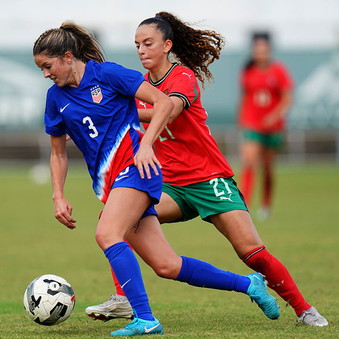 Combined U.S. U-19 and U-18 Women’s National Team Draws 3-3 with Host Portugal to Finish Training Camp and Matches in Europe 