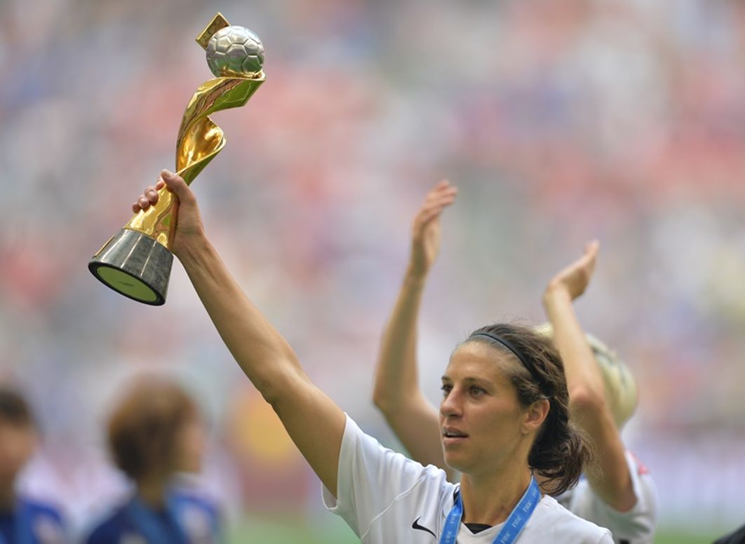 Carli Lloyd