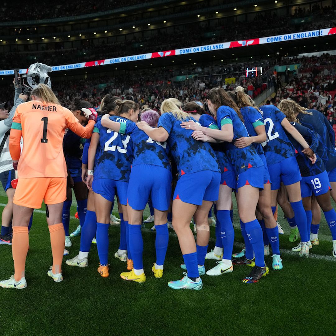 Warner Bros. Discovery Sports to Kick Off Live Sports Coverage on HBO Max with U.S. Women’s National Team Facing New Zealand, Tuesday, Jan. 17, at 10 p.m. ET