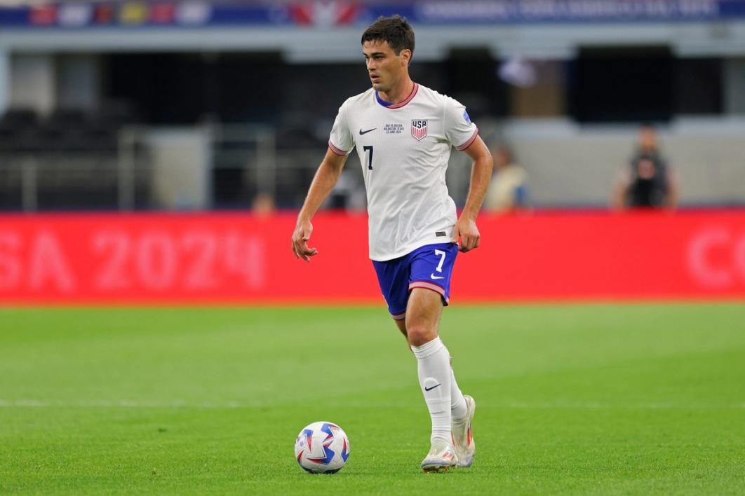 USMNT vs. Uruguay: Starting XI & Lineup Notes | Copa América 2024