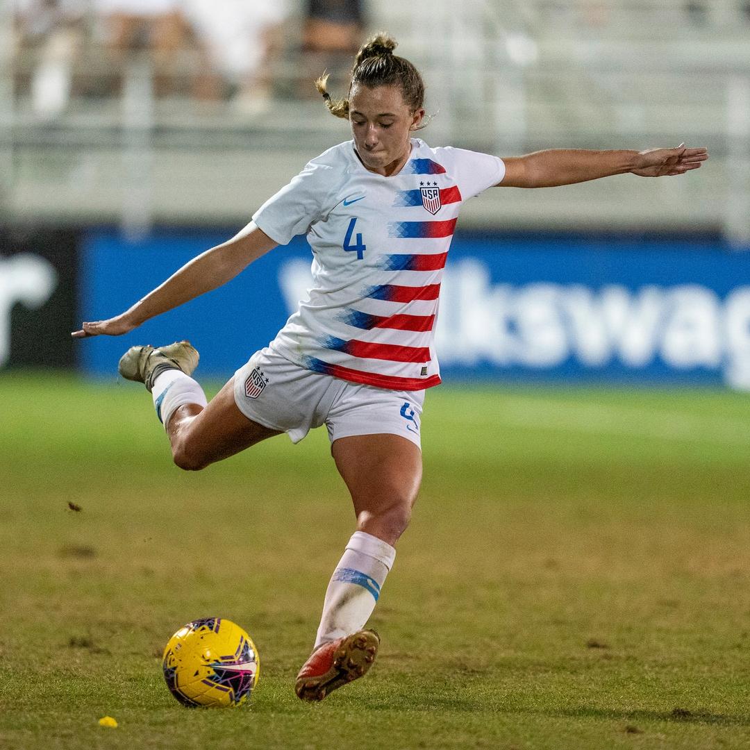 U-20 USWNT Head Coach Tracey Kevins Calls 24 Players To Chula Vista, Calif. To Kick Off Concacaf U-20 Women’s Championship Prep