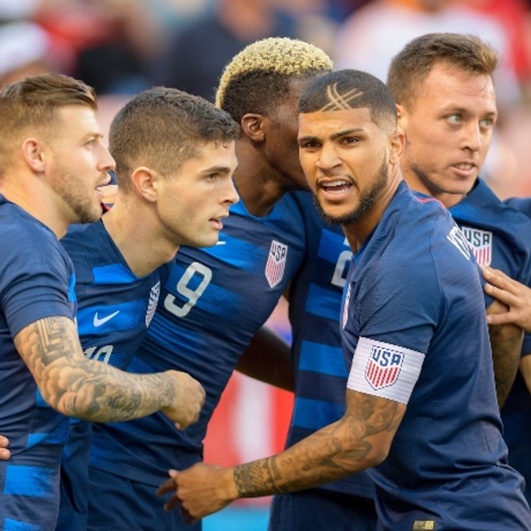 Pulisics Early Strike Paces USA to 11 Draw vs Reigning Copa America Champs Chile