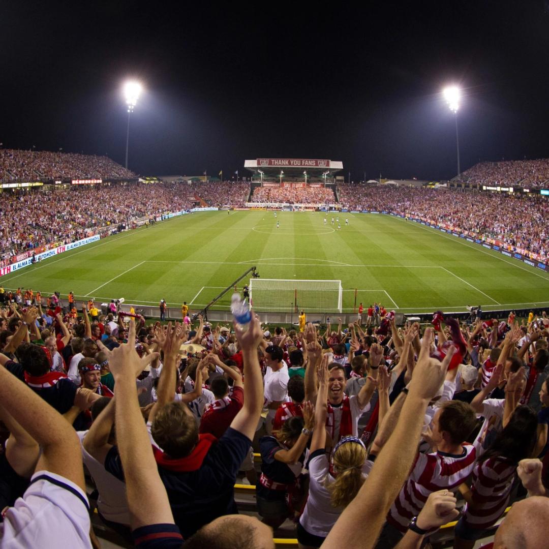 MAPFRE STADIUM: One of the most important venues in U.S. Soccer History