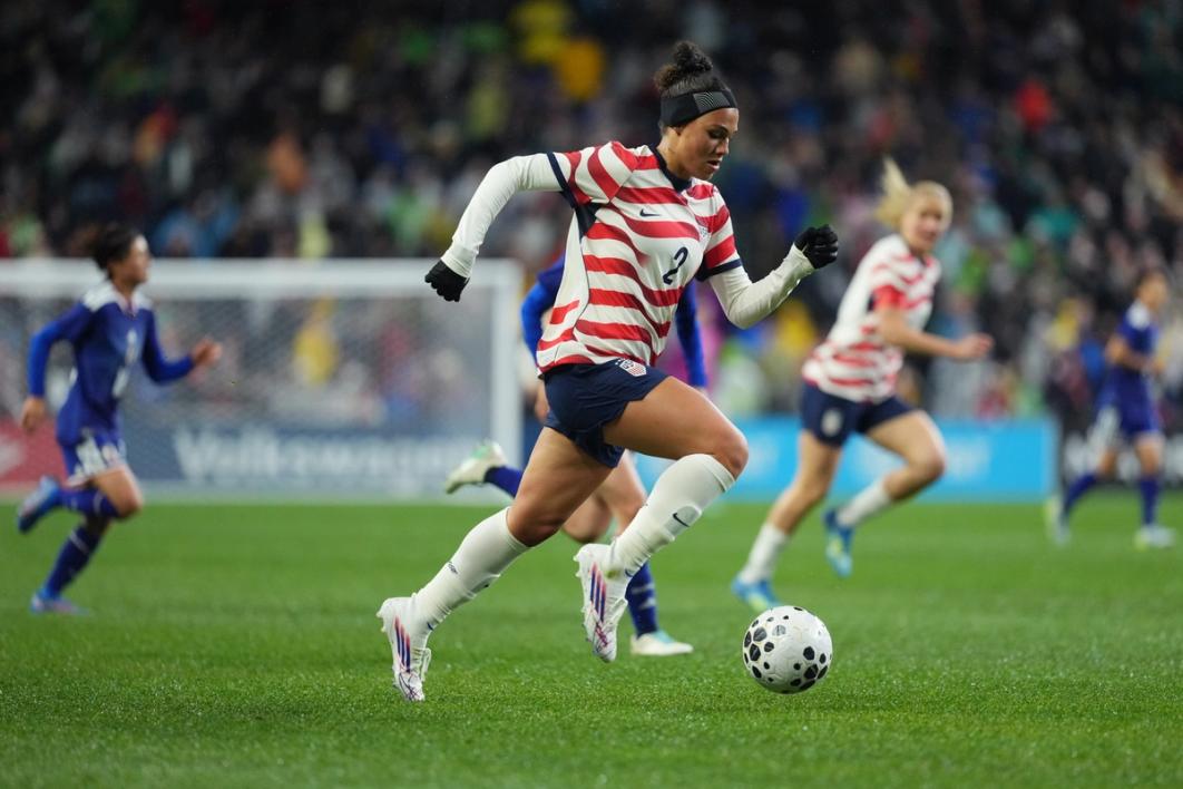 Japan held USA scoreless for first time since 2024; Third and final game of series will take place a mile high