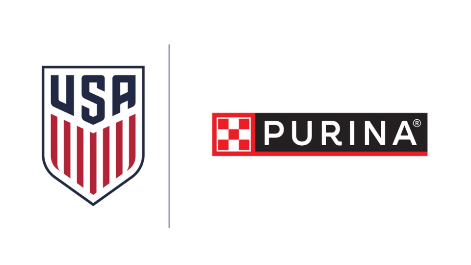 U.S. Soccer Purina 