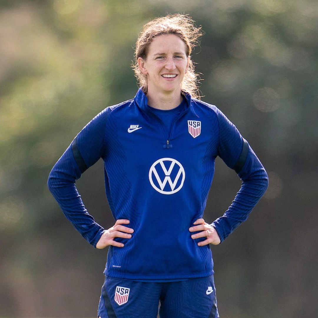 Midfielder Andi Sullivan Added to USWNT Roster for Matches vs Sweden and France