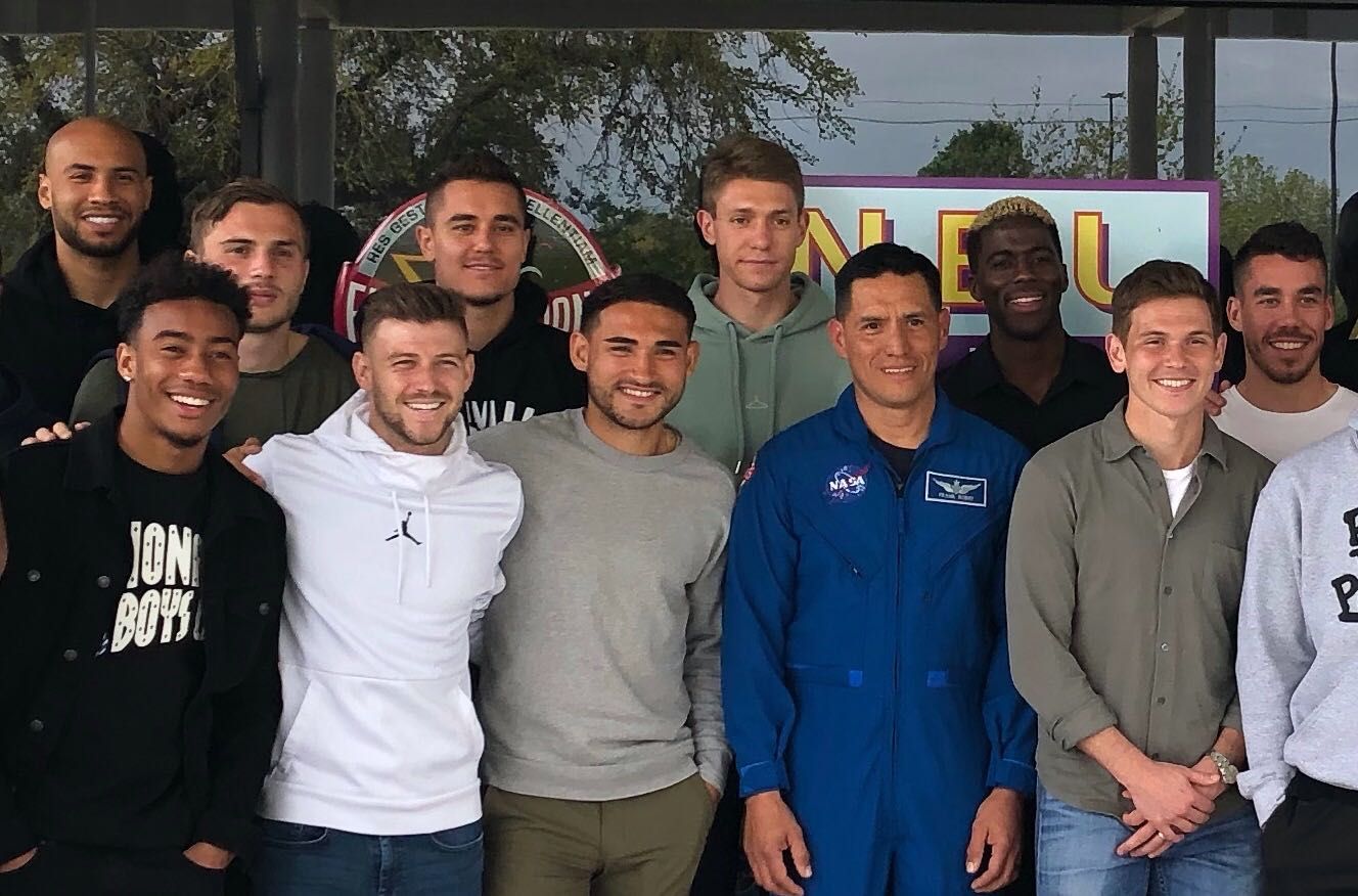 BTC MNT Draws Inspiration From NASA Visit